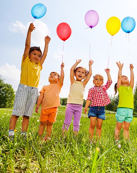 Entspannungs- und Konzentrationsübungen für Kinder