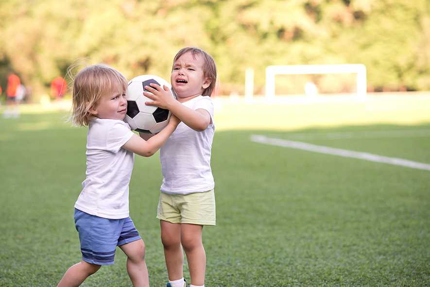 Fußball im Hort und in der Schule - Teamgeist und Technik im Fokus