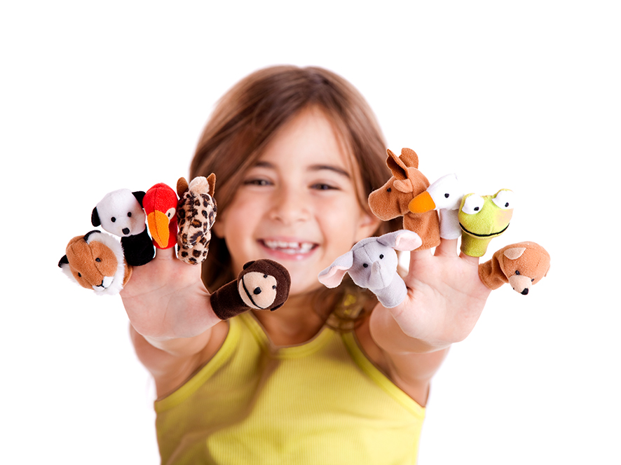 Mit den Händen sprechen - Gebärden als sprachbildende Unterstützung mit Kindern unter drei Jahren
