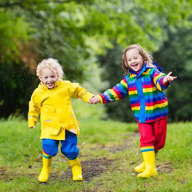 Resilienz - Was macht Kinder widerstandsfähiger und selbstbewusst?