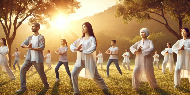 Qigong zur Regeneration und Lebenspflege für jedes Alter