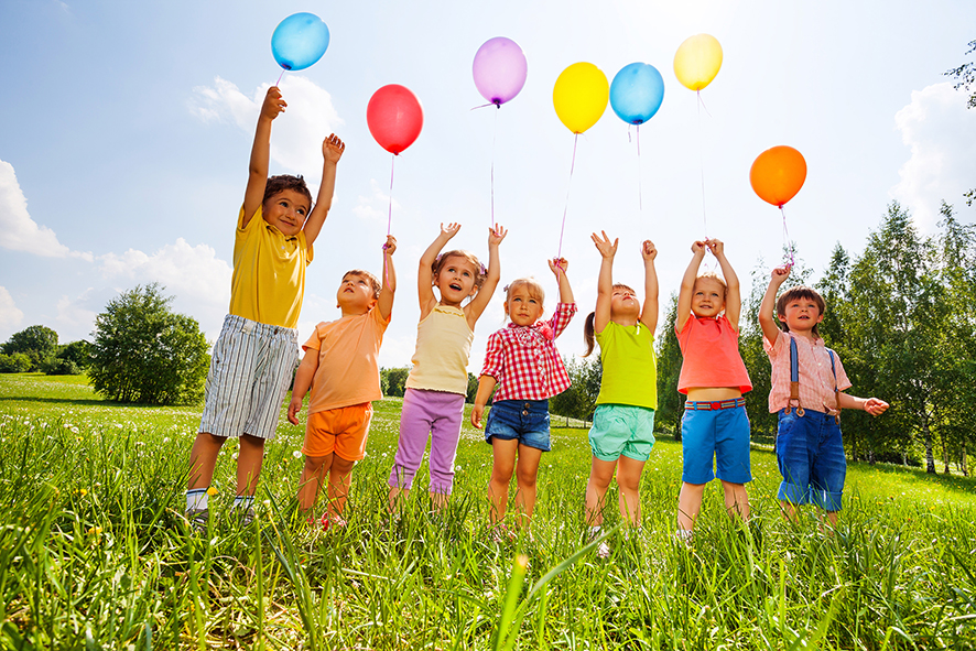 Geschlechtliche und sexuelle Identität in der Arbeit mit Kindern