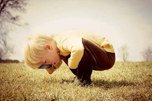 Der kleine Philosoph - Wie Kinder denken