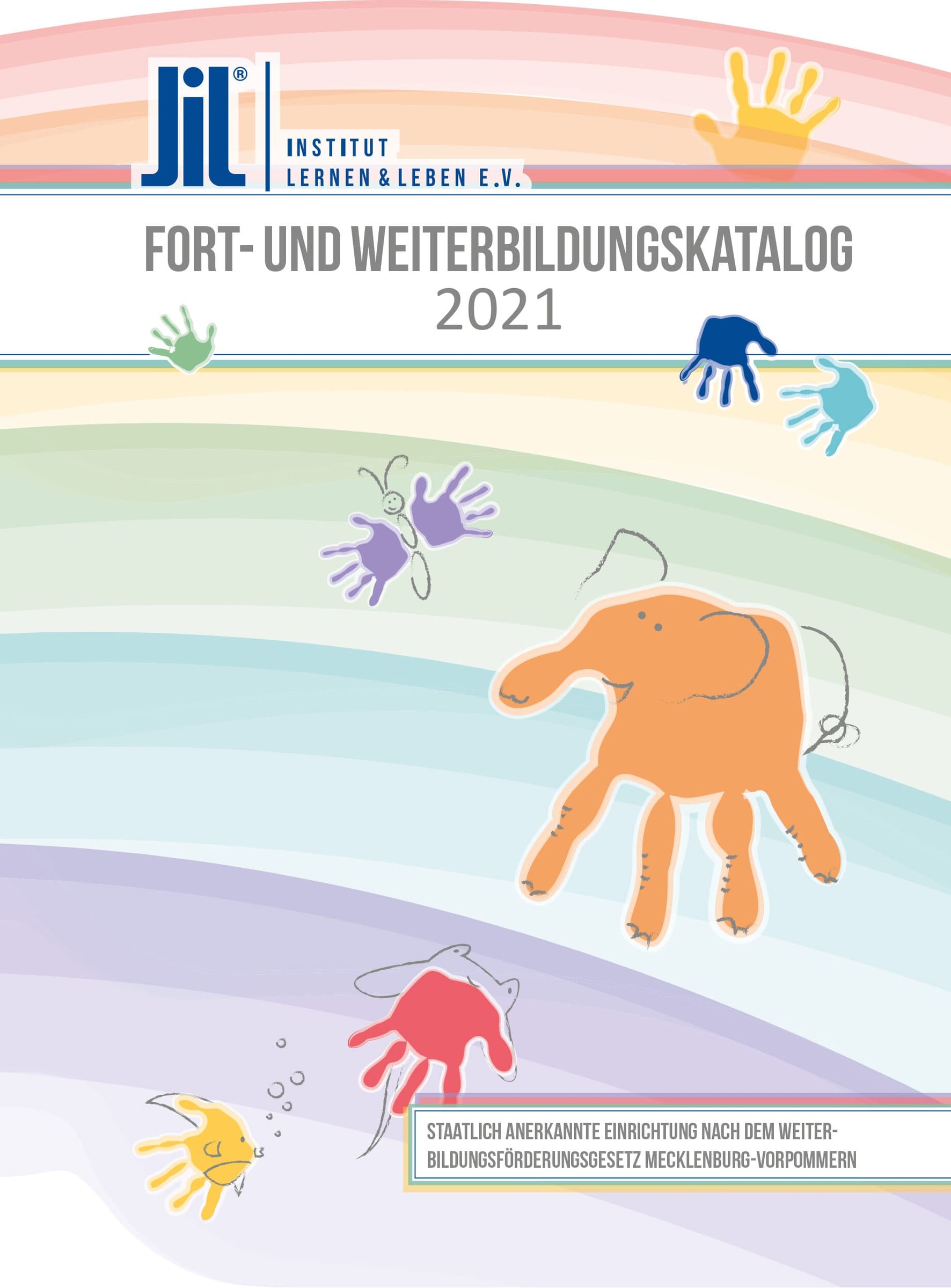 Alles neu in 2021!
