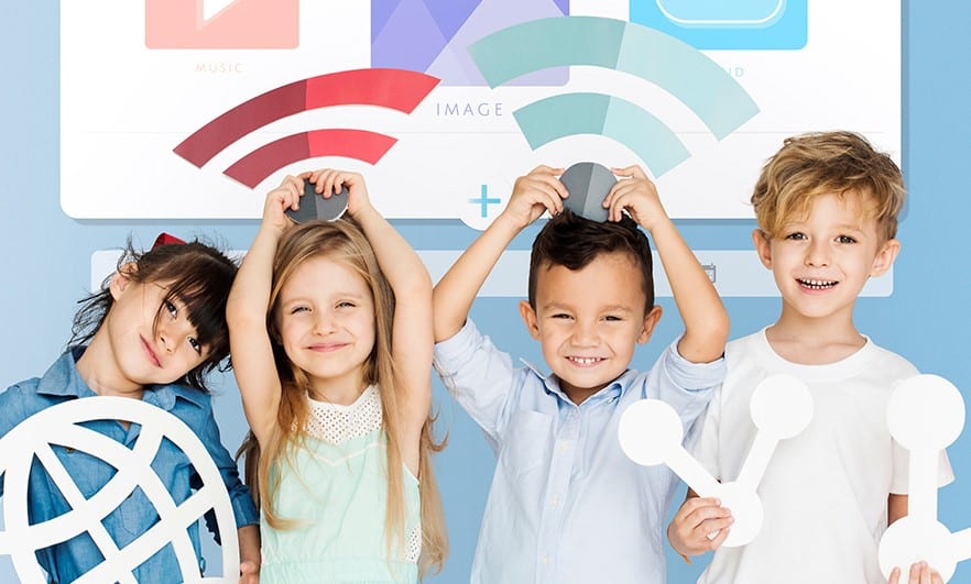 Willkommen in 2021 - Lets go digital!