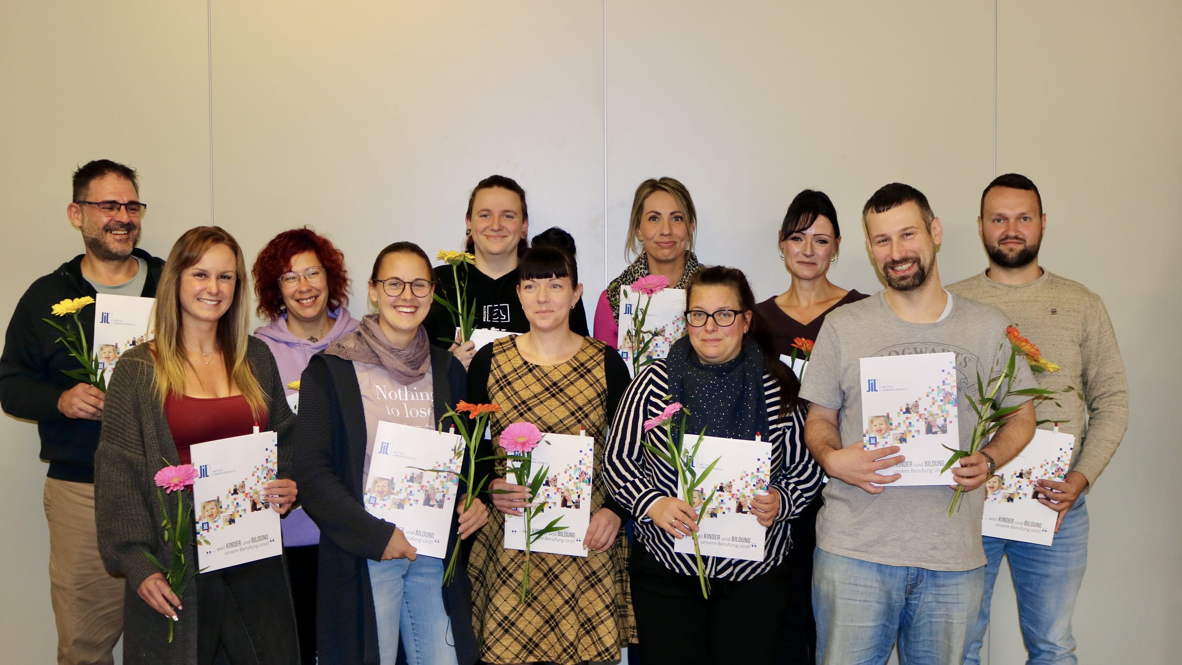 13 neue Kinderschutzfachkräfte für MV!